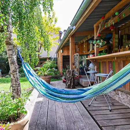 Bourbon - Coeur Ardèche Hébergement de vacances *